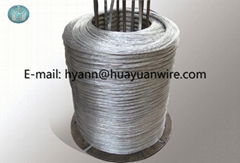 Galvanized Iron Wire For Armour Cable