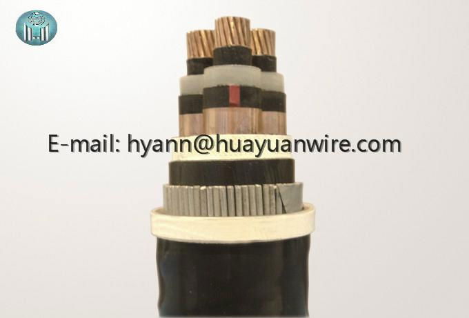 Galvanized Iron Wire For Armour Cable 3