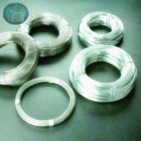 Oxygen-free Annealed Iron Wire 2