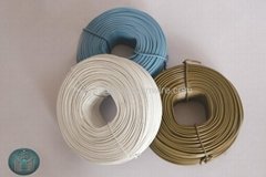 PVC Coated Iron Wire For Mesh Fence