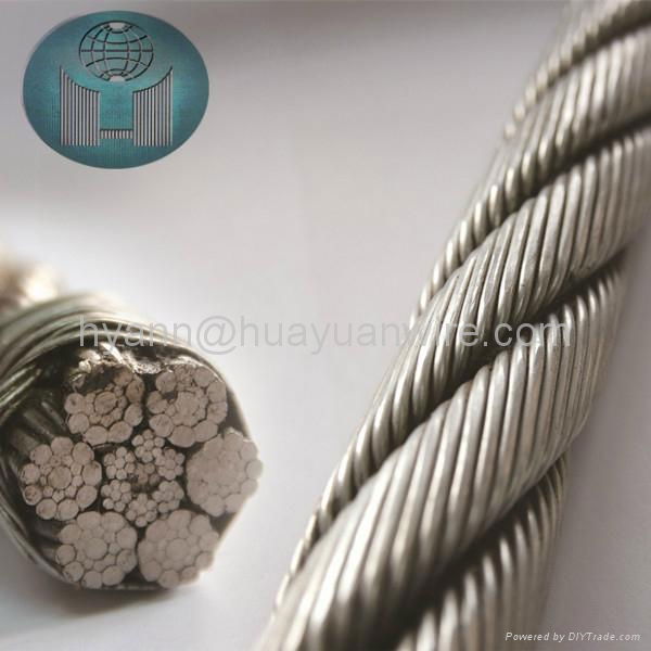 Steel Wire Ropes For Elevators 