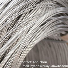  High-Carbon Galvanized Steel Wire