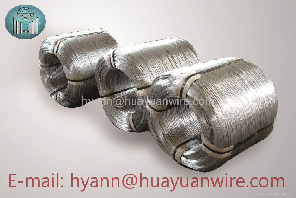  Bright Phosphate Steel Wire For Redrawing