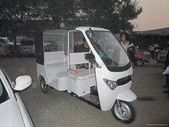 electric tricycle for passenger