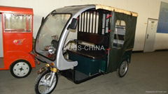 electric tricycle for Bangladesh market 