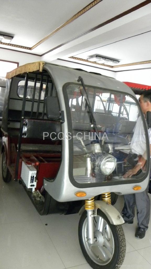 electric tricycle for Bangladesh market  2