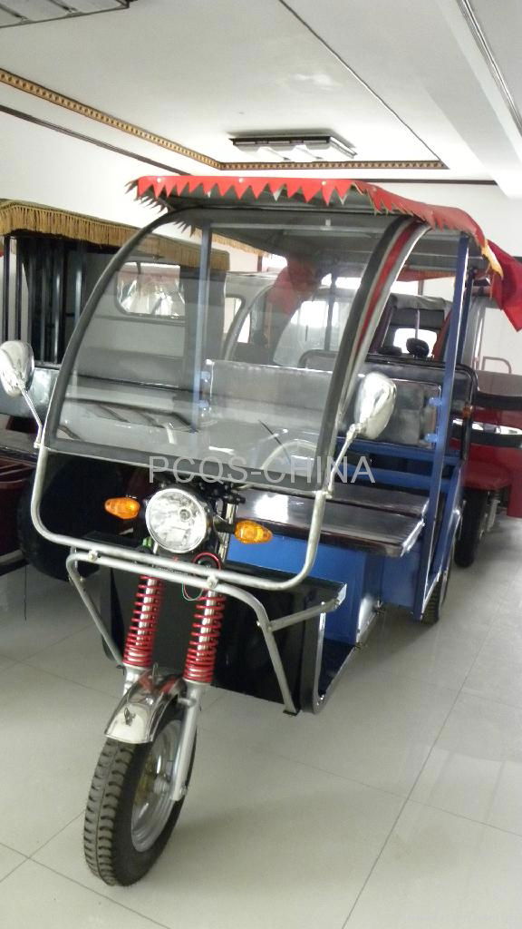 electric tricycle for Bangladesh market  3