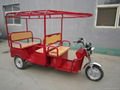 electric rickshaw for indian market