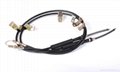 Parking Brake Auto Cable from Guangzhou Zhongteng Auto Parts Co. 3