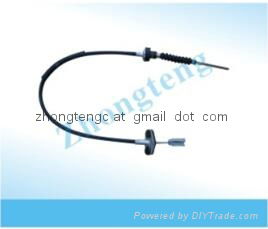 DAEWOO Accelerator Cable 94581836 Guangzhou Zhongteng Auto Parts Co. 4