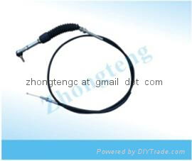 DAEWOO Accelerator Cable 94581836 Guangzhou Zhongteng Auto Parts Co. 2