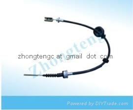 Speedometer Cable Spare Parts manufactuer Guangzhou Zhongteng Auto Parts 3