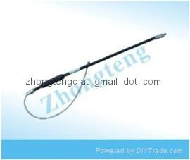 Speedometer Cable Spare Parts manufactuer Guangzhou Zhongteng Auto Parts 2