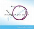 Clutch Cable Manufacturer from Guangzhou Zhongteng Auto Parts Co.