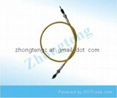 Brake cable 1121840025  for BMW toyota hyundai Guangzhou Zhongteng Auto Parts