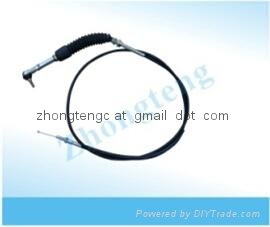 Auto speed meter cable 96380527 for DAEWOO MATIZ