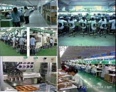 Qiaoertai electronic Parts co.ltd