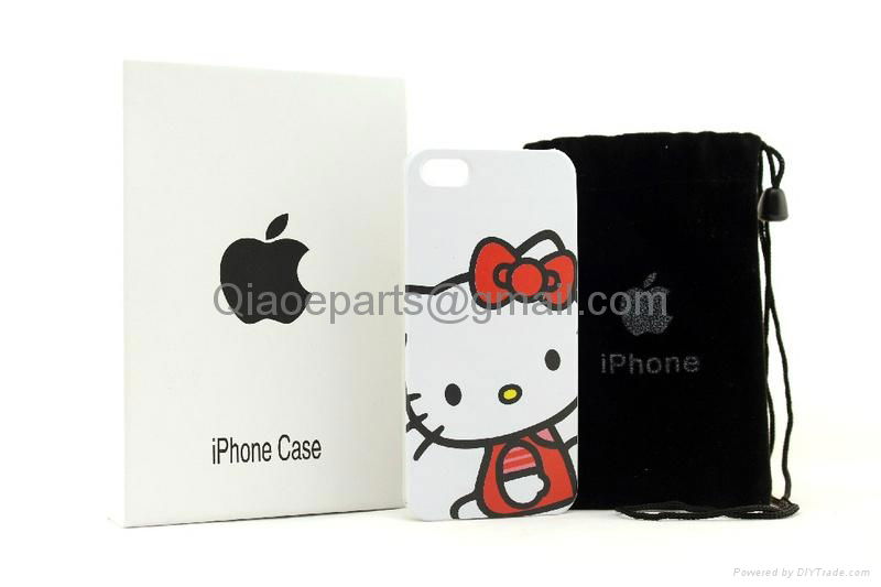 Hello Kitty iPhone 5 Protect Case Cover Shell