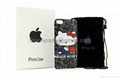 Hello Kitty iPhone 5 Protect Case Cover Shell  3