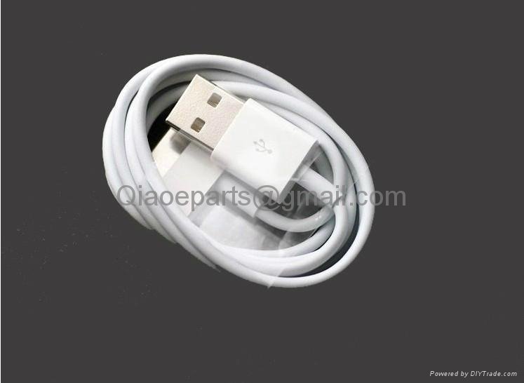 New USB Data 6 Pin Charger Cable For iPhone 3G/3GS/iPhone 4/iPhone4S/iPad/iPad2 2