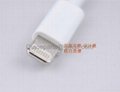 3-in-1USB to Lightning/Micro/30-Pin Data Sync/Charger Cable iPhone 5/Samsung/HTC 5