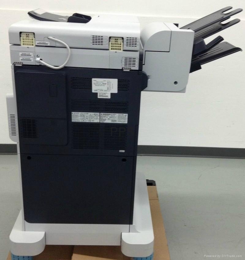 LaserJet Enterprise CM4540FSKM Multifunction Printer 4