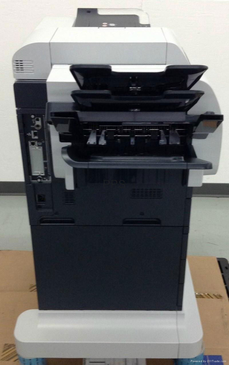 LaserJet Enterprise CM4540FSKM Multifunction Printer 5