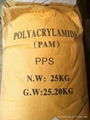 High quality Super Absorbent Polymers for Oil and Gas (SAP) 1