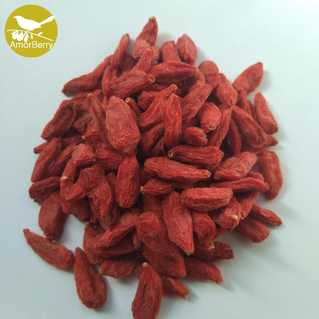 Himalayan Goji Berry Natural Goji Berry Supplier New product organic dried goji  4