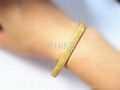 s.steel bangle 2