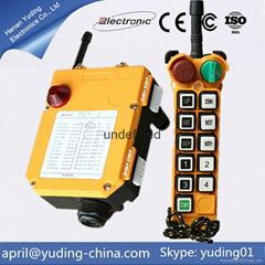 F24-10s industrial Crane radio Remote Controls 