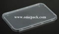 pp microwave safe food container 1000ml 3