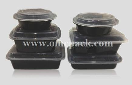 Disposable microwave food container