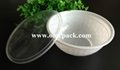 Plastic noodle bowl 1050ml 1