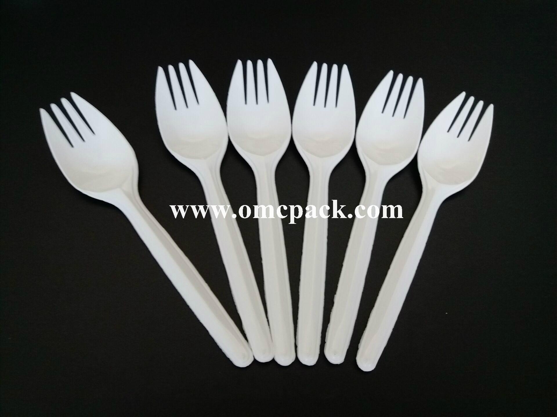 disposable plastic cutlery (China Manufacturer) Tableware Home