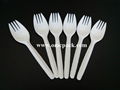 disposable plastic cutlery