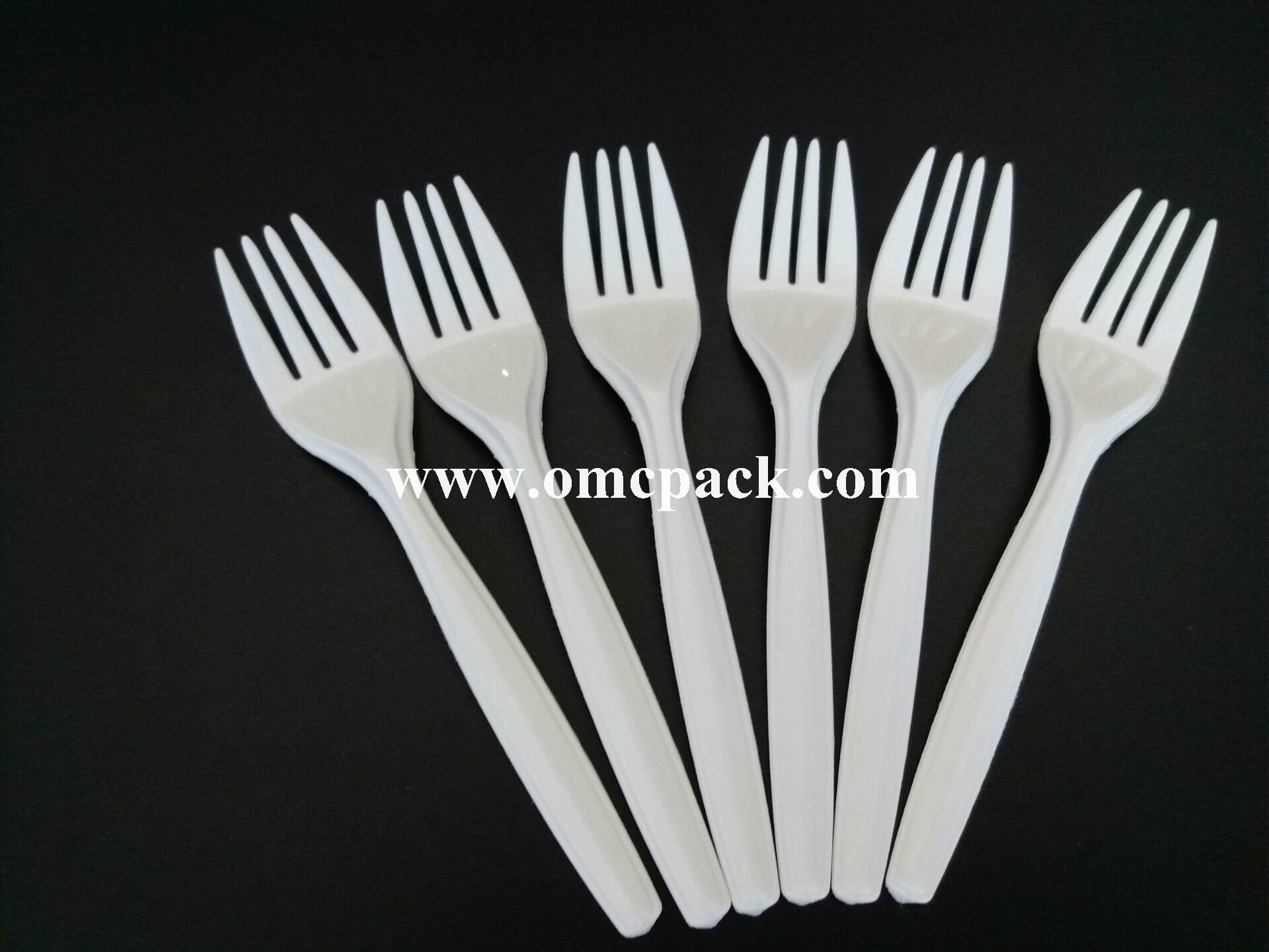disposable plastic cutlery (China Manufacturer) Tableware Home