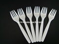 disposable plastic cutlery 2