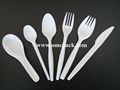 disposable plastic cutlery 4