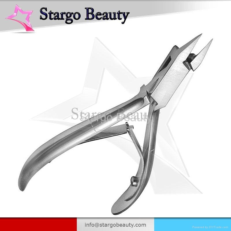 Arrow Point Nail Cutter - Stargo Beauty 2