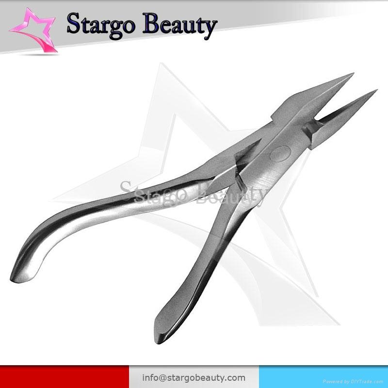 Arrow Point Nail Cutter - Stargo Beauty 4