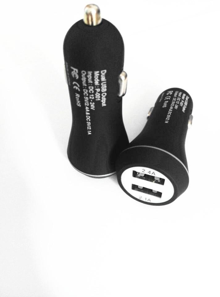 4.5A  Car Charger 