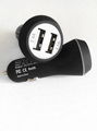 4.5A  Car Charger 