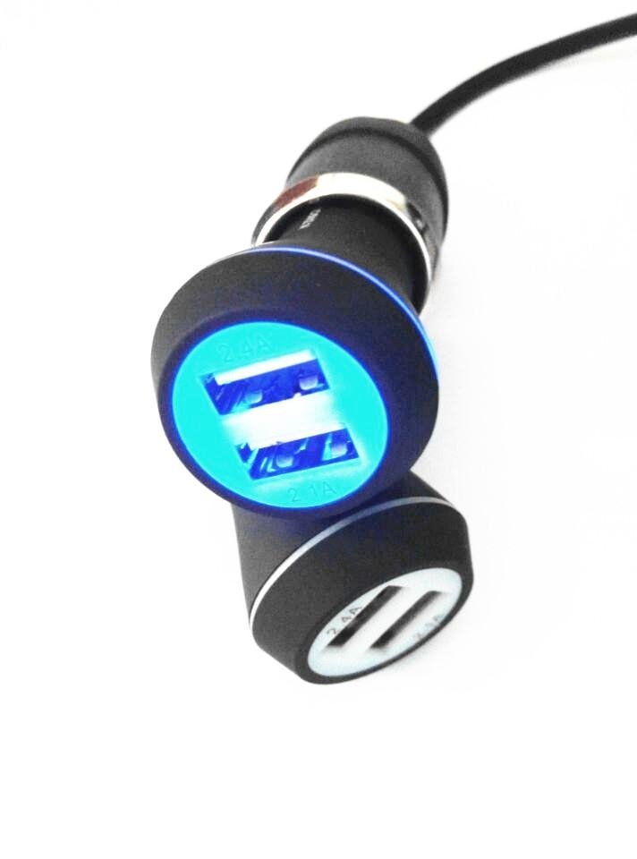 4.5A  Car Charger  3
