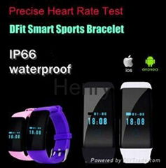 Smart health bracelet