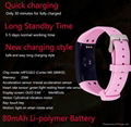 Smart health bracelet 4