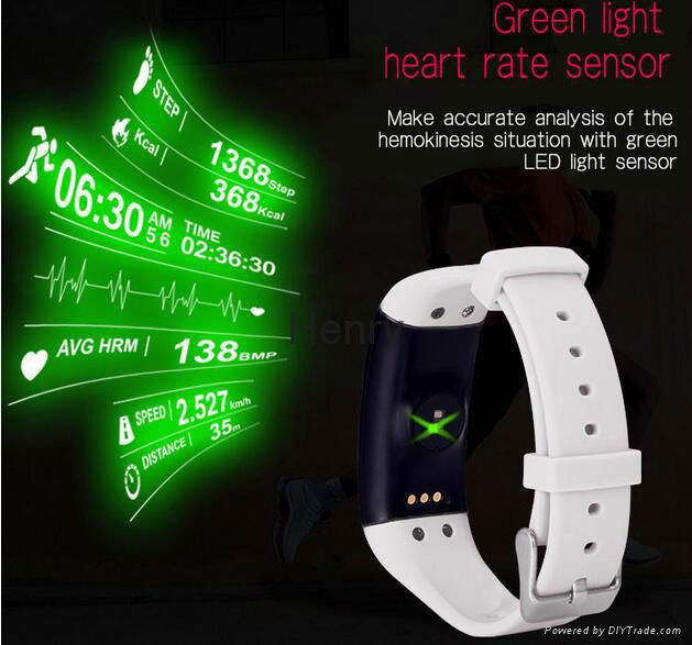 Smart health bracelet 5