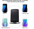 wireless charger power bank for samsung galaxy S8 Note8