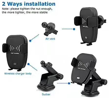 Fast wireless Charger 5