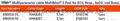 Siemens/Draeger Multiparameter cable 2